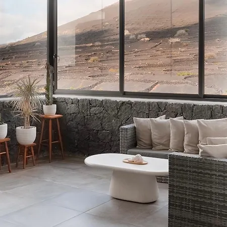 Canaryislandshost I Vinedos Ferienhaus Uga