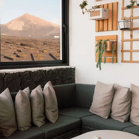 Canaryislandshost I Vinedos Ferienhaus *