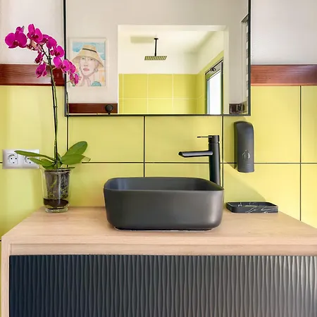 Feriehus Canaryislandshost I Vinedos *