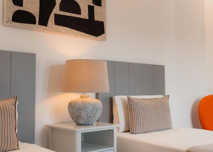 펜션 Canaryislandshost I Vinedos *